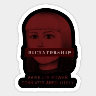 Absolute Power Sticker